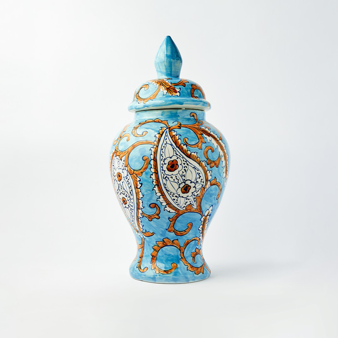 Exclusive Chinese Jar - III