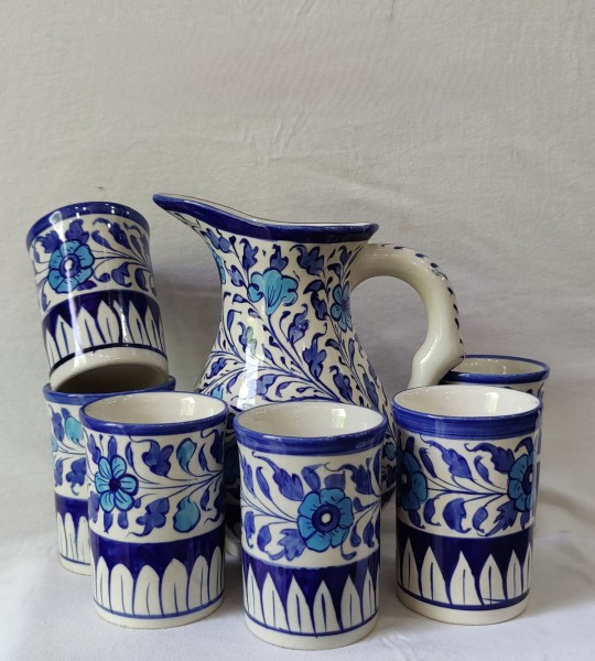 Jug Set 6 Person (B-C)