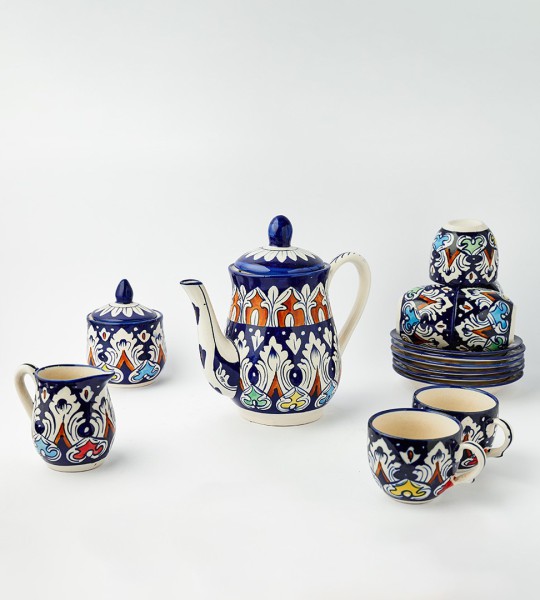 Tea Set (MC)