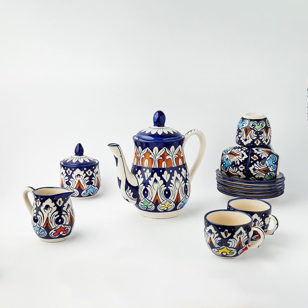 Tea Set (MC)