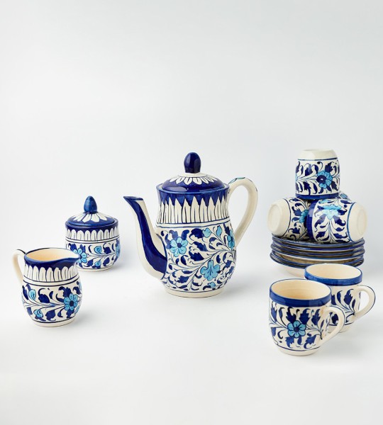 Tea Set - I