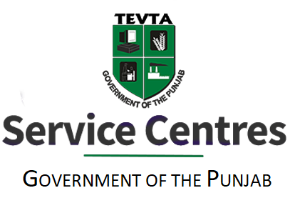 TEVTA  Service Center